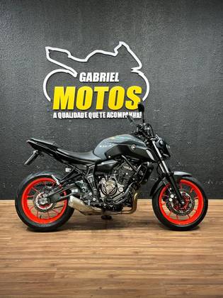 YAMAHA MT-07 ABS 